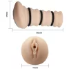 CRAZY BULL - gyűrűs vaginalis maszturbátor 2. modell