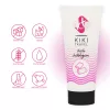 KIKÍ TRAVEL - buborékos ízű prémium síkosító 50 ml