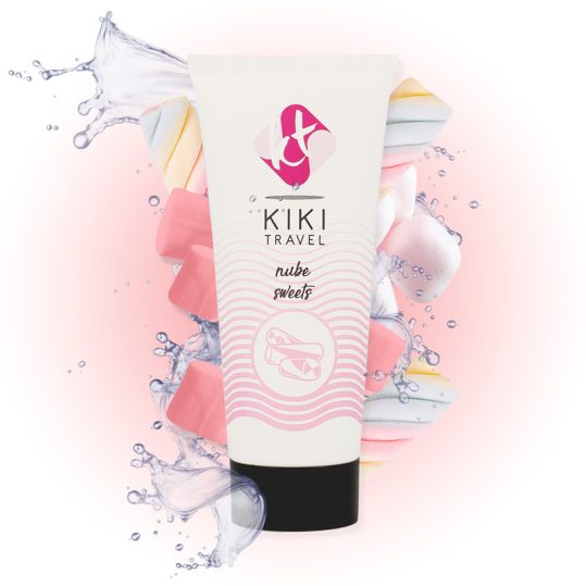 KIKÍ TRAVEL NUBE SWEETS – prémium illat szórakozáshoz