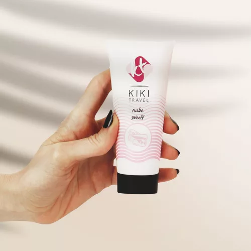 KIKÍ TRAVEL NUBE SWEETS – prémium illat szórakozáshoz
