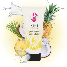 KIKÍ TRAVEL – egzotikus Pina Colada síkosító 50 ml