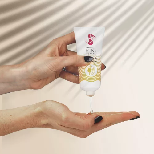 KIKÍ TRAVEL – egzotikus Pina Colada síkosító 50 ml