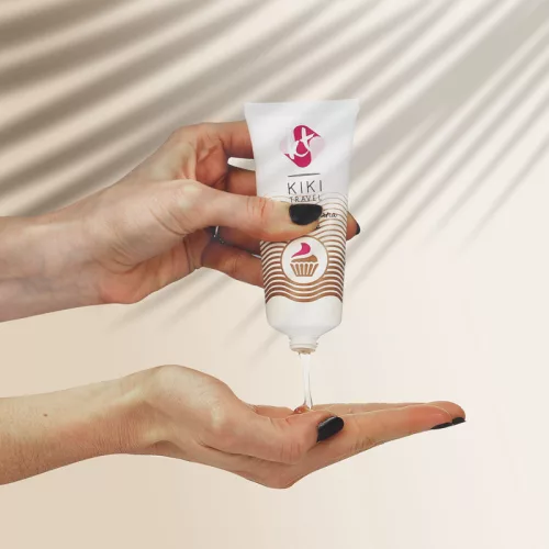 KIKÍ TRAVEL – cupcake ízű síkosító 50 ml