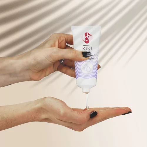 KIKÍ TRAVEL – komfortos, természetes síkosító 50 ml