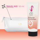 KIKÍ TRAVEL - érzéki kannabiszos síkosító 50 ml