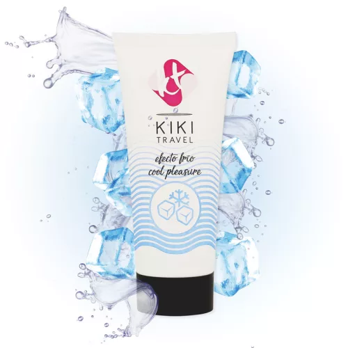 KIKÍ TRAVEL – hűsítő hatású síkosító 50 ml