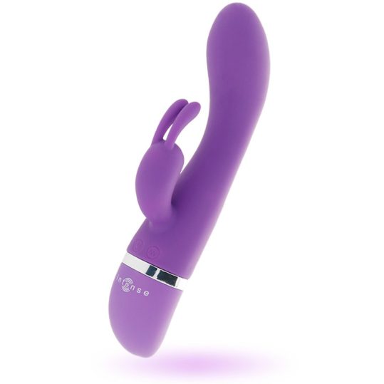 INTENSE - luxus lilac szilikon vibrátor