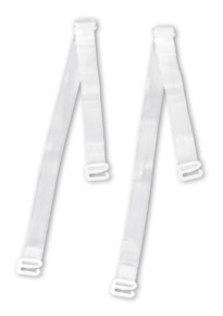 Bye-Bra - átlátszó melltartó pántok