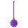 INTENSE Kisha Fit One – szilikon Kegel tojás lila