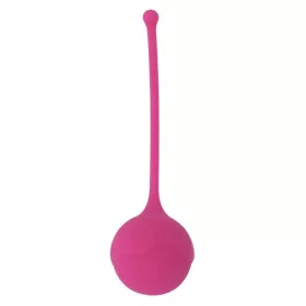   INTENSE Kisha Fit One – prémium szilikon Kegel tojás fuchsia