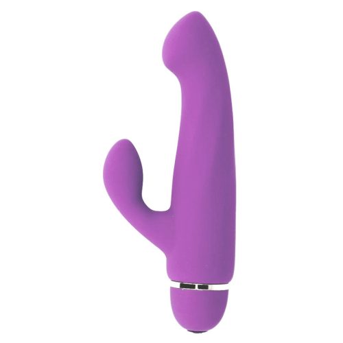 INTENSE – 20 sebességes szilikon lilac vibrátor