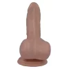 MR INTENSE - 16 cm realistikus pénisz vibrátor