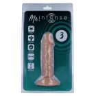 MR INTENSE - 16,2 cm reális pénisz vibrátor