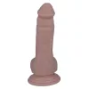MR INTENSE – 16,5 cm-es élethű vibráló pénisz