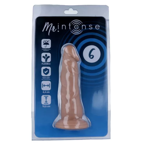 MR INTENSE – 16,6 cm realisztikus maszturbátor
