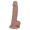 MR INTENSE - 17,1 cm realistikus dildó 2,9 cm átmérővel