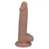 MR INTENSE - 18 cm-es élethű pénisz vibrátor