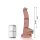 MR INTENSE - 12 cm realistikus pénisz vibrátor