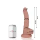 MR INTENSE - 12 cm realistikus pénisz vibrátor