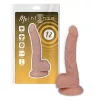 MR INTENSE - 12 cm realistikus pénisz vibrátor