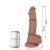 MR INTENSE – élethű 19,6 cm-es vibrátor