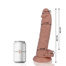 MR INTENSE – 15 cm élethű pénisz vibrátor