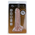 MR INTENSE – 15 cm élethű pénisz vibrátor