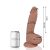 MR INTENSE – 19,7 cm-es élethű vibrátor
