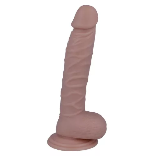 MR INTENSE – 20 cm-es élethű pénisz vibrátor
