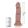 MR INTENSE - 22 cm reális mű pénisz, érzéki maszturbátor