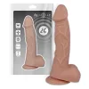 MR INTENSE - 22 cm-es élethű pénisz vibrátor