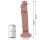 MR INTENSE – 27 cm élethű pénisz vibrátor