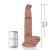 MR INTENSE - 29 cm realisztikus férfi intimitás eszköz