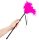 SECRETPLAY - érzéki rózsaszín tollak 40 cm