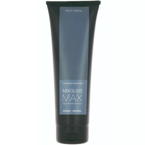 MIXGLISS MAX – vízbázisú síkosító extra hydratálással