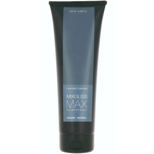 MIXGLISS MAX – vízbázisú síkosító extra hydratálással