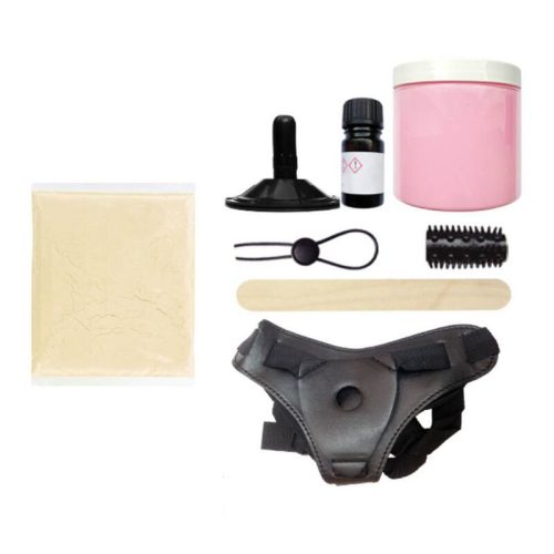 CLONEBOY - prémium dildó és heveder szett