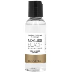MIXGLISS - prémium szilikon alapú síkosító 50 ml