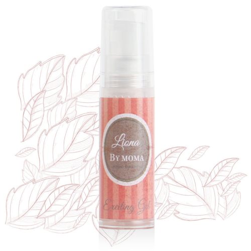 Liona by Moma – izgató folyékony vibrátor gél 6 ml