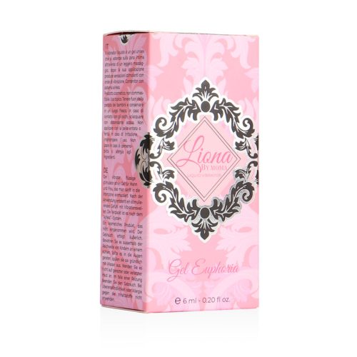 Liona by Moma – érzéki folyékony vibrátor gél 6 ml