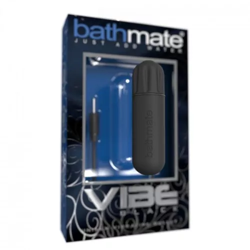 BATHMATE - VIBE BLACK – vibráló intim golyó