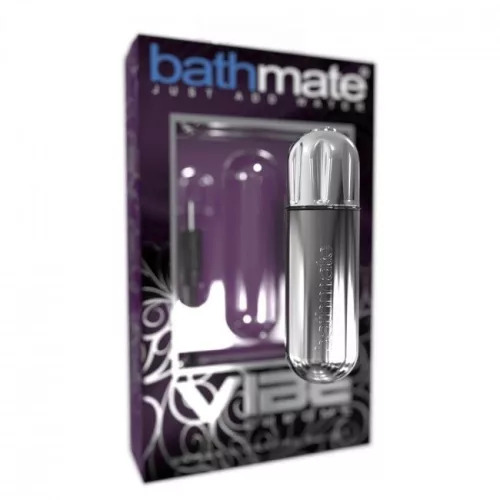 BATHMATE VIBE – ezüst vibráló golyó vibrátor