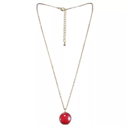 Bijoux Indiscrets Horoscope játékkészlet ujjvibrátorral, balzsammal és nyaklánccal - Oroszlán