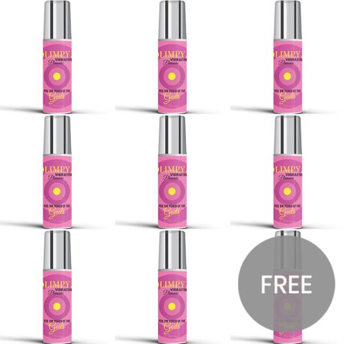 OLIMPYA – vibráló élvezet, istenek ereje + 1 ajándék