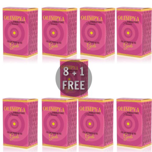 OLIMPYA – vibráló élvezet, istenek ereje + 1 ajándék
