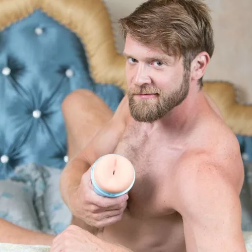 Fleshjack Colby Keller – favágó maszturbátor érzéki élményhez
