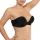 BYE-BRA GALA - elegáns fekete melltartó prémium kényelmmel
