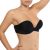BYE-BRA GALA - elegáns fekete melltartó prémium kényelmmel