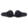 BYE-BRA GALA - elegáns fekete melltartó prémium kényelmmel