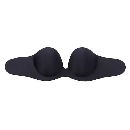 BYE-BRA GALA - elegáns fekete melltartó prémium kényelmmel
